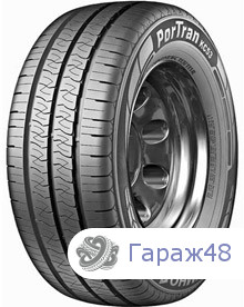 Kumho PorTran KC53 205/65 R15C 102/100T
